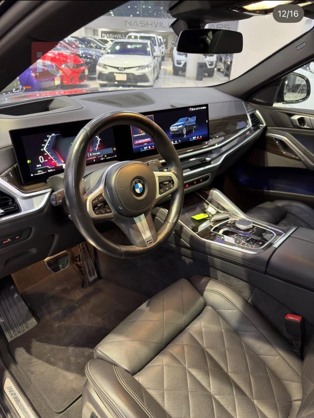 بي ام دبليو X6